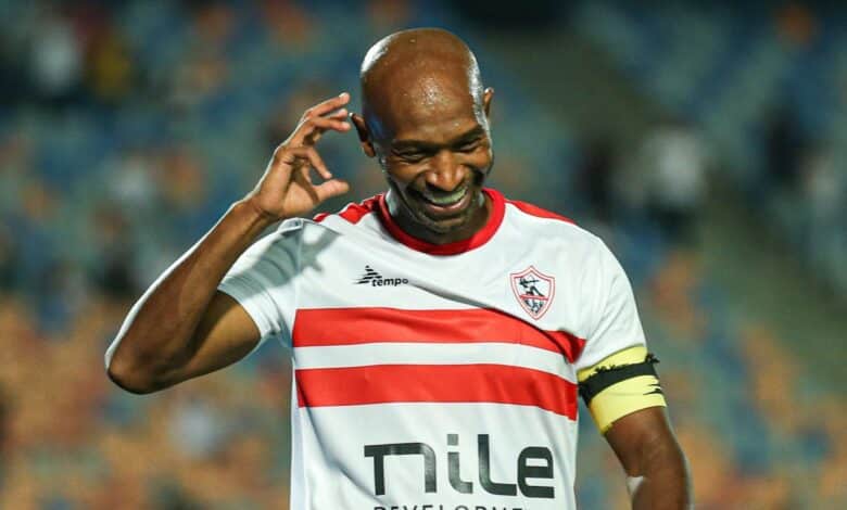 محمود عبد الرازق شيكابالا - الزمالك