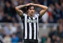 ساندرو تونالي - نيوكاسل يونايتد