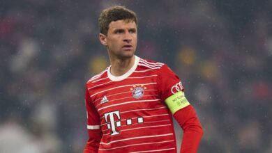 توماس مولر - بايرن ميونخ (المصدر:Gettyimages)