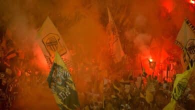 جماهير اتحاد جدة