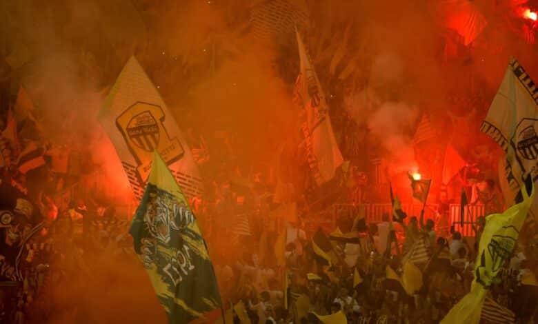 جماهير اتحاد جدة