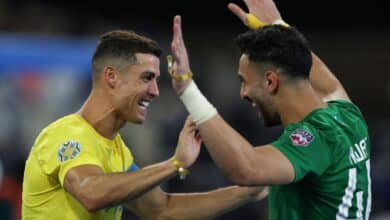 نواف العقيدي - رونالدو