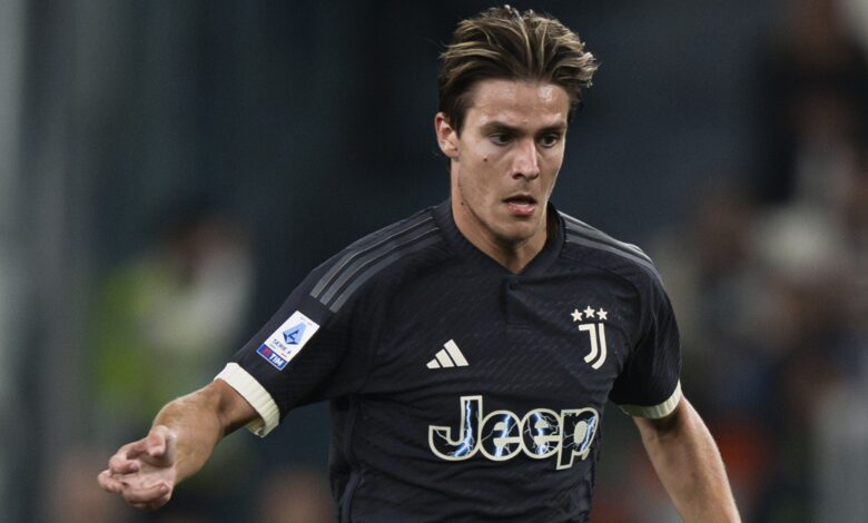 نيكولو فاجيولي - يوفنتوس