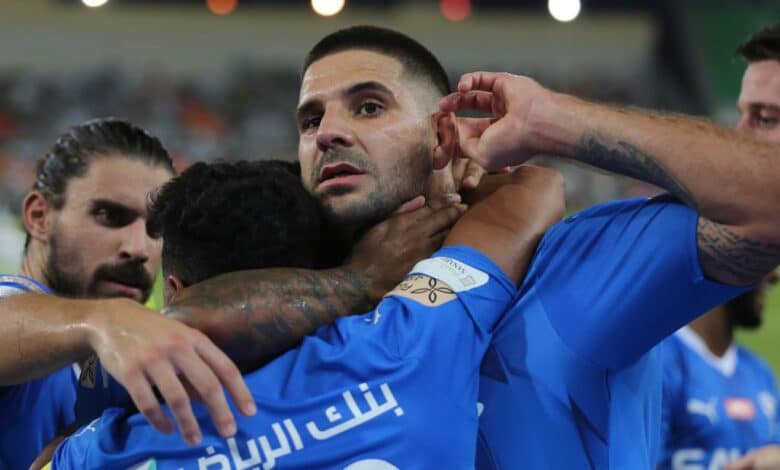 تشكيل الهلال