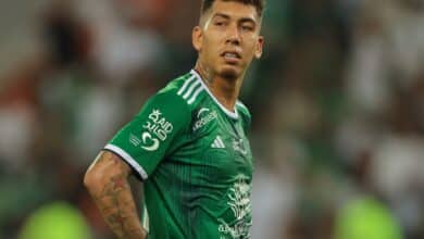 روبرتو فيرمينو - الأهلي السعودي