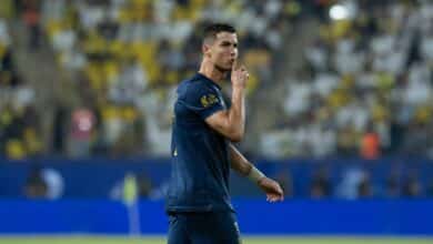 كريستيانو رونالدو - النصر