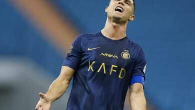 كريستيانو رونالدو - النصر