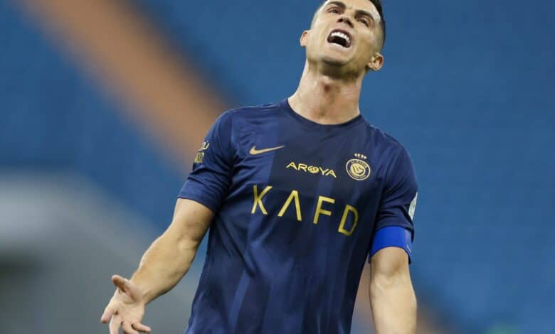 كريستيانو رونالدو - النصر