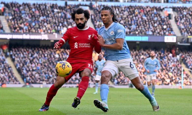 ليفربول - مانشستر سيتي