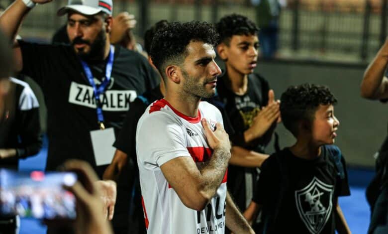 أحمد سيد زيزو - الزمالك