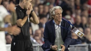 خورخي جيسوس - الهلال