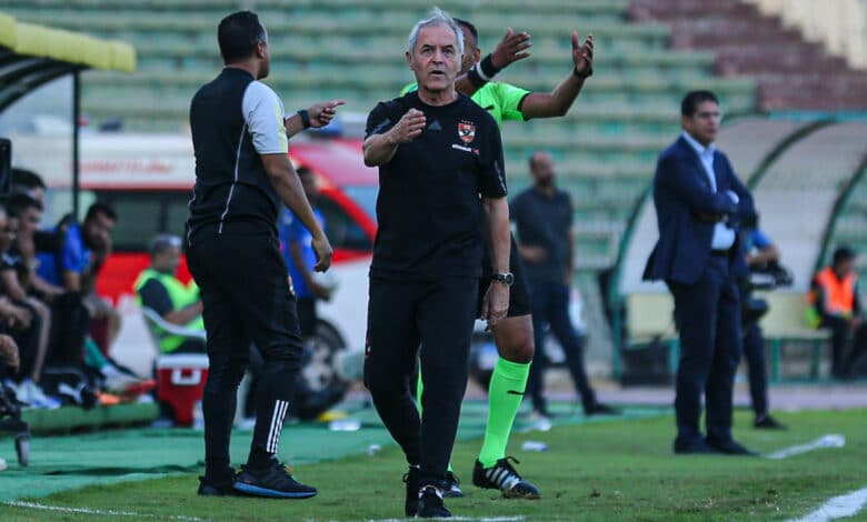 مارسيل كولر - الأهلي