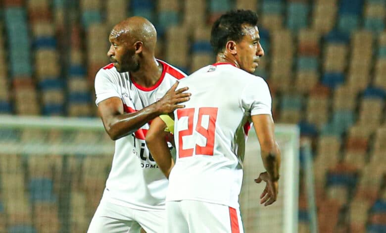 الزمالك - تصوير مصطفى الشحات