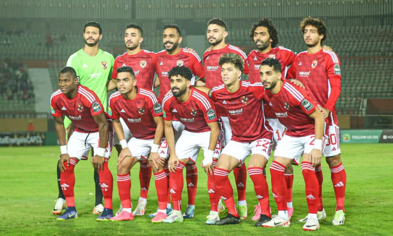 القنوات الناقلة لمباراة الأهلي