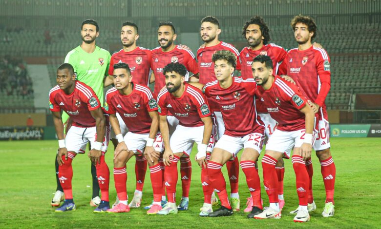 موعد مباراة الأهلي