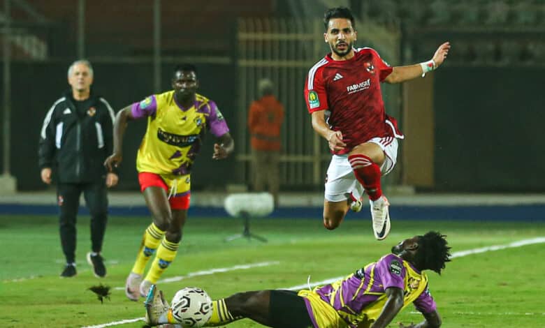 كريم فؤاد - الأهلي - ميدياما