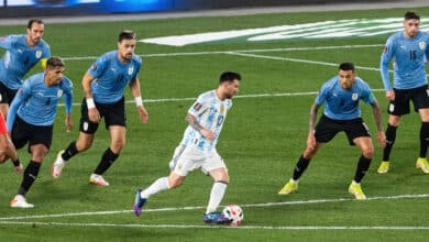 Is Messi the best footballer in the world?