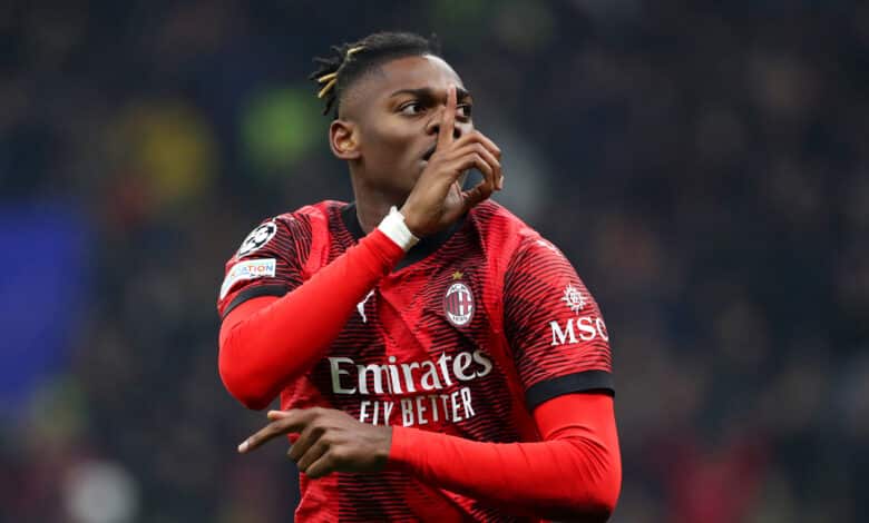 رفائيل لياو - ميلان