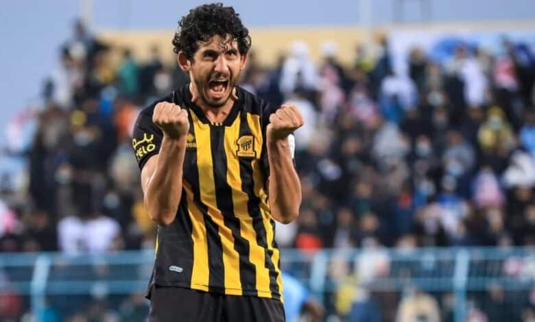 أحمد حجازي - تشكيل الاتحاد السعودي (المصدر:Gettyimages)