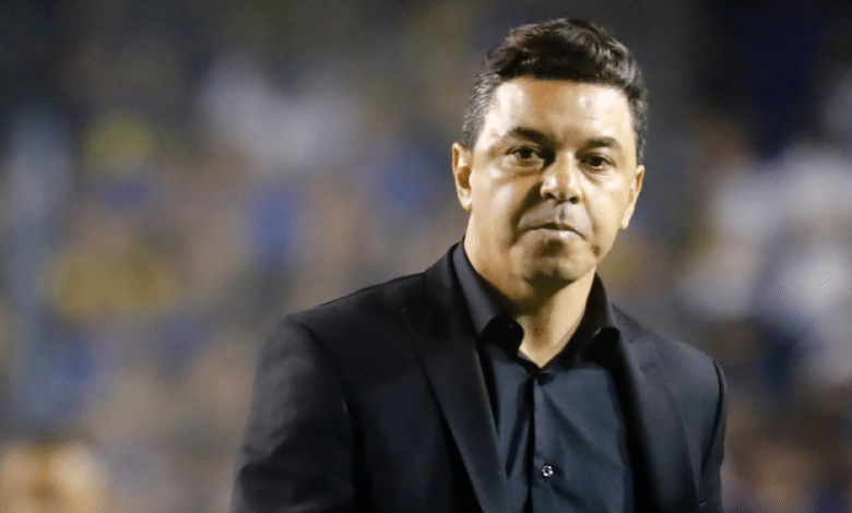 مارسيلو جالاردو - (المصدر:Gettyimages)