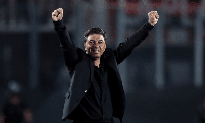 مارسيلو جالاردو - (المصدر:Gettyimages)