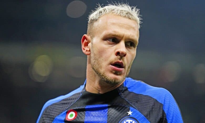 فيديريكو ديماركو - إنتر ميلان (المصدر:Gettyimages)