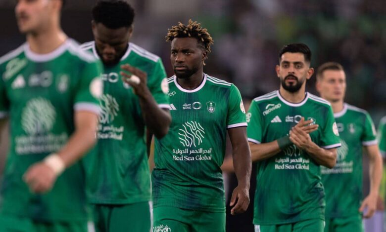 القنوات الناقلة لمباراة الأهلي ضد الشباب