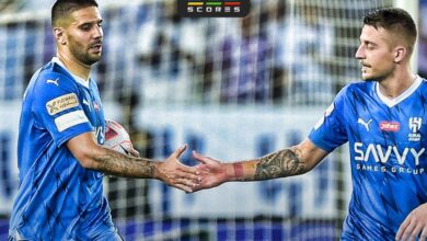 سيرجي ميلينكوفيتش سافيتش - ميتروفيتش - الهلال السعودي