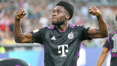 ألفونسو ديفيز - بايرن ميونخ