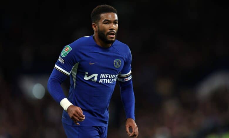 ريس جيمس - تشيلسي - المصدر: Gettyimages