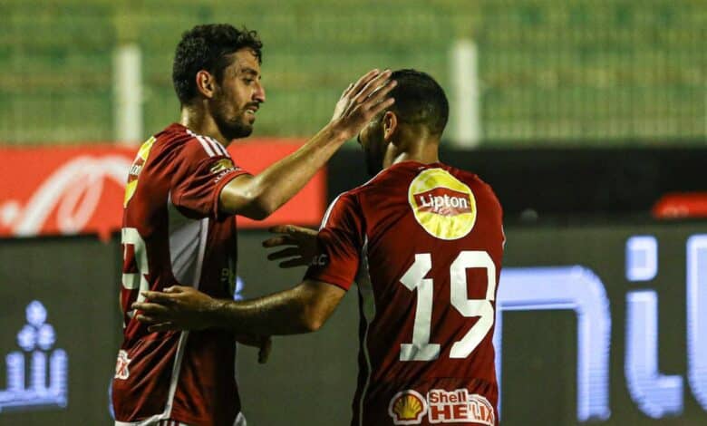 محمد مجدي أفشة - طاهر محمد طاهر - قائمة الأهلي