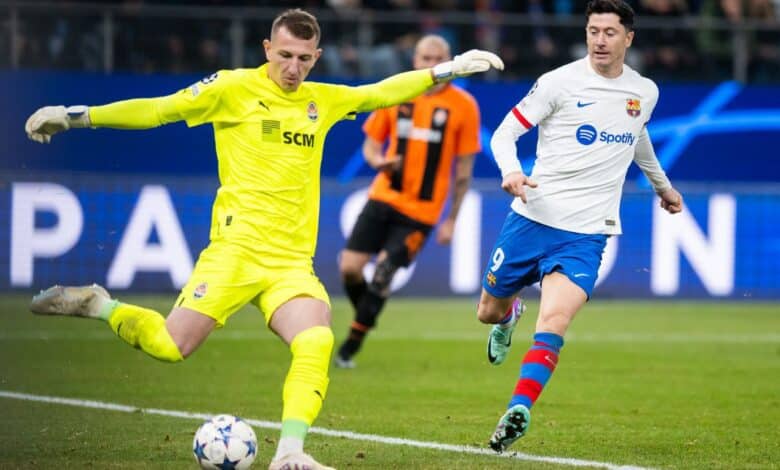 أهداف مباراة برشلونة ضد أوساسونا