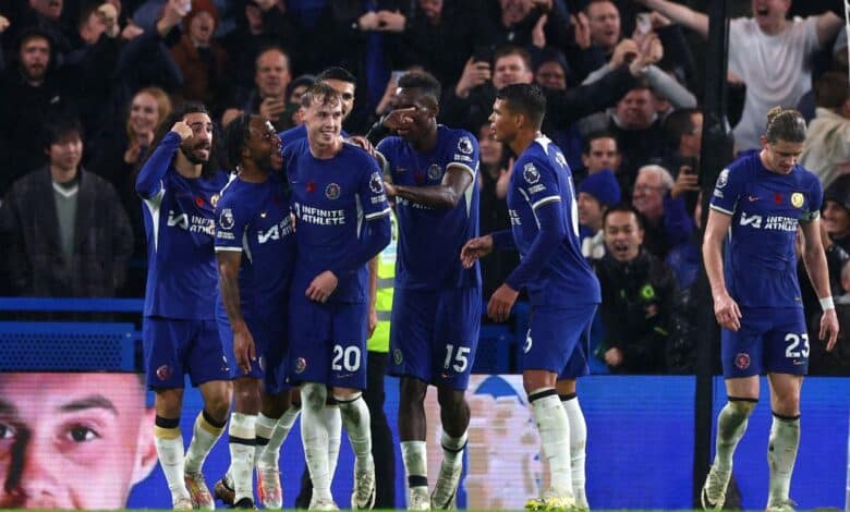 تشيلسي ضد ميدلزبره (المصدر:Gettyimages)