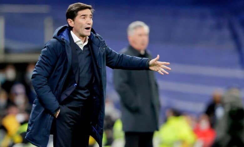 مارسيلينو جارسيا - فياريال (المصدر:Gettyimages)