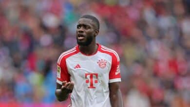 دايوت أوباميكانو - بايرن ميونخ - المصدر: Gettyimages