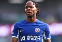 رحيم سترلينج - تشيلسي