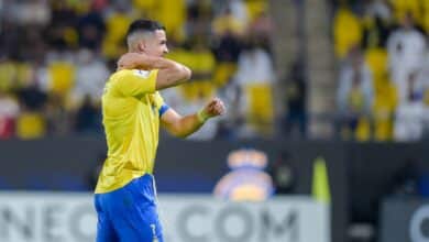 كريستيانو رونالدو - النصر )