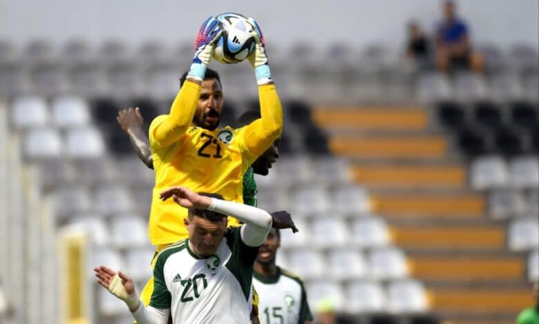 منتخب السعودية