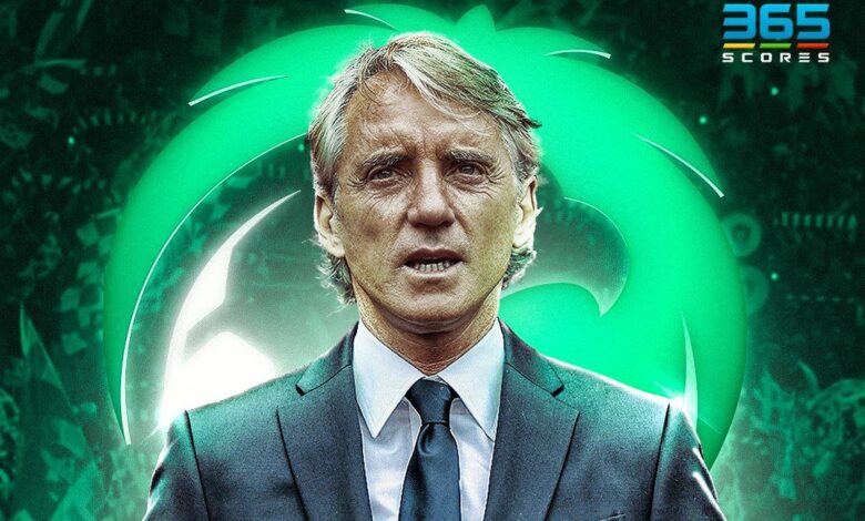 روبيرتو مانشيني