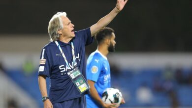 خورخي خيسوس - الهلال السعودي