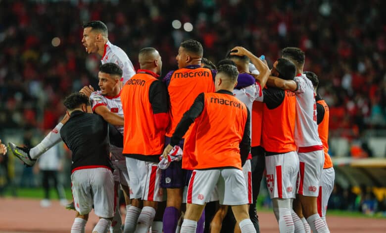 الوداد المغربي