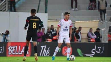 الوداد البيضاوي