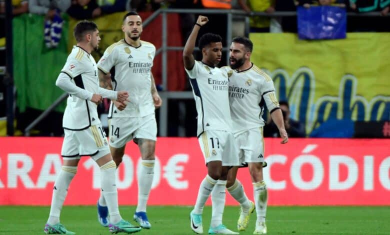 تقييم لاعبي ريال مدريد - رودريجو