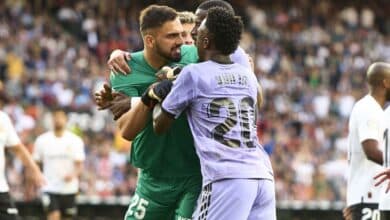 فنيسيوس جونيور - ريال مدريد ضد فالنسيا