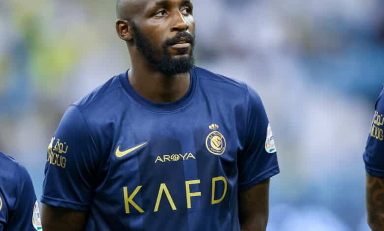 سيكو فوفانا - النصر