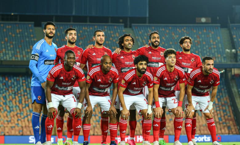 الأهلي ضد يانج أفريكانز