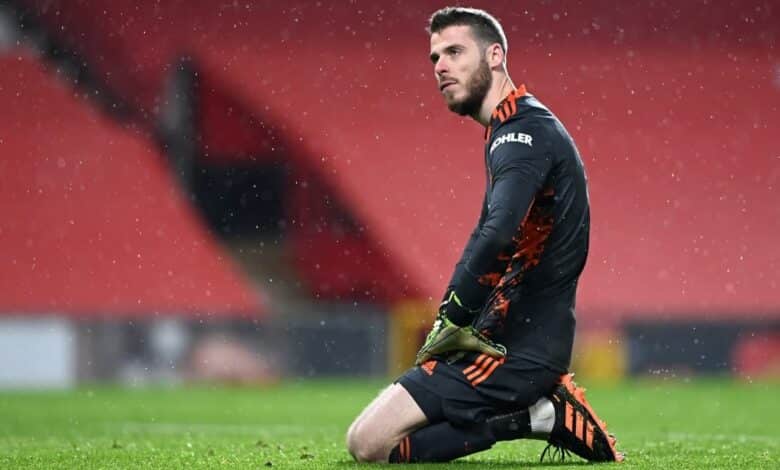 ديفيد دي خيا