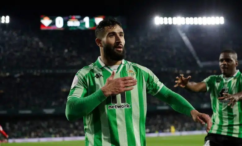 ريال مدريد ضد ريال بيتيس