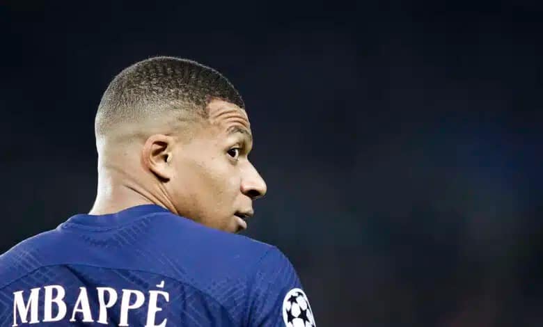 كيليان مبابي