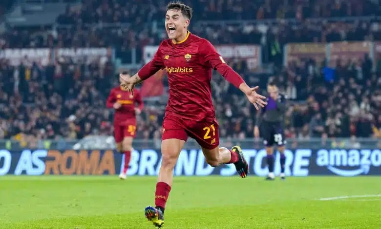 باولو ديبالا - روما